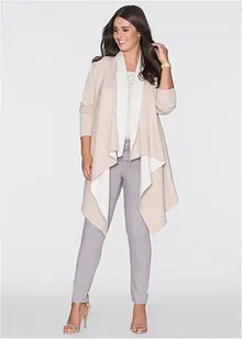 Džíny z lehké materiálu, Super Stretch, bonprix