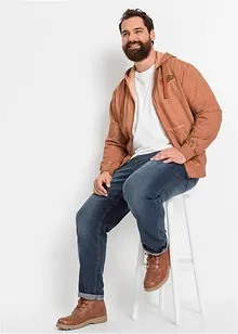 Strečové džíny Classic Fit Straight, bonprix