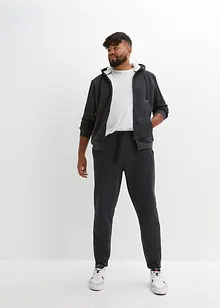 Termo mikina s hebkou flísovou podšívkou, bonprix