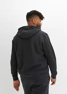 Termo mikina s hebkou flísovou podšívkou, bonprix