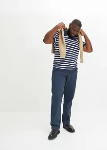 Polo tričko s organickou bavlnou, bonprix