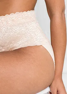 Stahovací kalhotky se silným tvarujícím efektem (2 ks v balení), bonprix