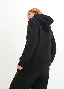 Oversized mikina s kapucí, bonprix