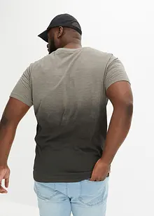 Tričko Slim Fit, z čisté bavlny, bonprix
