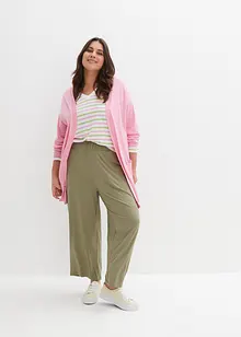 7/8 kalhoty, High Waist (2 ks v balení), bonprix