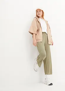 7/8 kalhoty, High Waist (2 ks v balení), bonprix