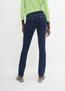 Slim Fit džíny Mid Waist, Super Stretch, bonprix