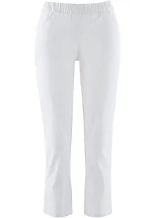 7/8 kalhoty se strečem, bonprix