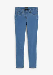 Slim Fit džíny Mid Waist, Super Stretch, bonprix