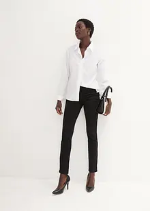 Slim Fit džíny Mid Waist, Super Stretch, bonprix