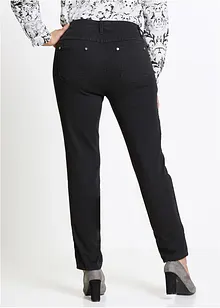 Slim Fit džíny Mid Waist, Super Stretch, bonprix