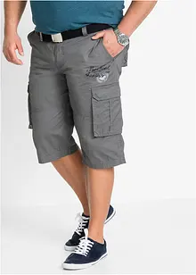 Dlouhé bermudy Regular Fit, bonprix