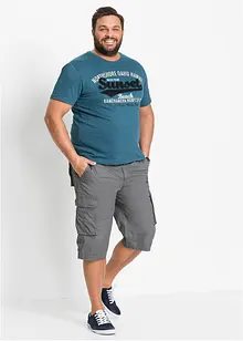 Dlouhé bermudy Regular Fit, bonprix