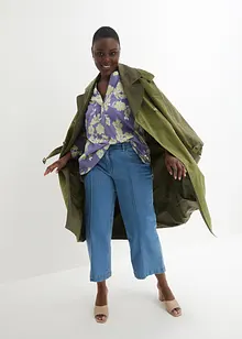 Tuniková halenka z čisté bavlny, bonprix