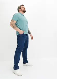 Pólo tričko z piké z čisté organické bavlny, bonprix