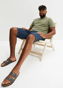 Pólo tričko z piké z čisté organické bavlny, bonprix