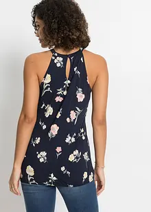 Top z viskózové směsi, bonprix