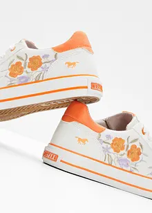 Tenisky značky Mustang s výšivkou, Mustang