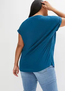 Tuniková halenka z čisté viskózy, bonprix