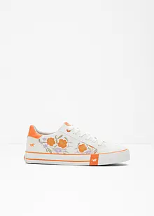 Tenisky značky Mustang s výšivkou, Mustang