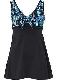 Dlouhé tankiny, horní díl, se širokými ramínky, bonprix