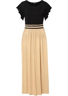 Žerzejové šaty z viskózy, bonprix