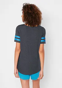 Lehké funkční tričko (2 ks v balení), bonprix