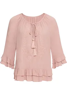 Viskózová tunika, bonprix