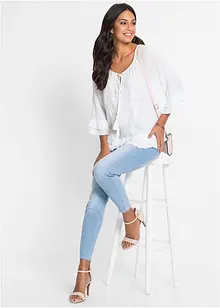 Viskózová tunika, bonprix