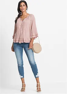 Viskózová tunika, bonprix