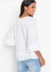 Viskózová tunika, bonprix