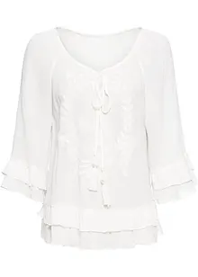 Viskózová tunika, bonprix