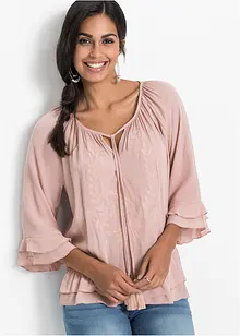 Viskózová tunika, bonprix