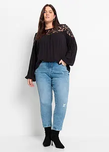 Tunika z čisté viskózy, bonprix