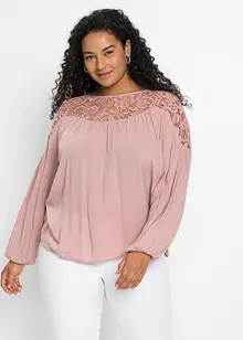 Tunika z čisté viskózy, bonprix