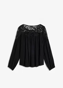 Tunika z čisté viskózy, bonprix