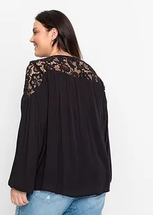 Tunika z čisté viskózy, bonprix