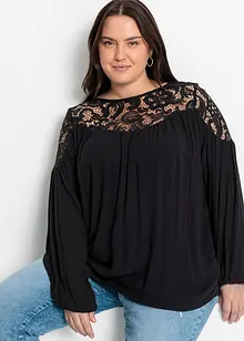 Tunika z čisté viskózy, bonprix