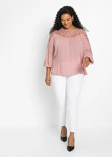 Tunika z čisté viskózy, bonprix