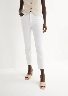 Pohodlné strečové kalhoty, bonprix