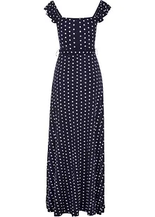 Dlouhé šaty z udržitelné viskózy, bonprix