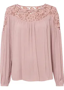 Tunika z čisté viskózy, bonprix