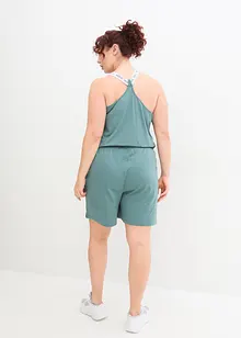 Rychleschnoucí žerzejový  jumpsuit, bonprix