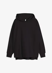 Oversized mikina, velmi dlouhá, bonprix