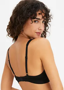 Braletka bez kostic a s organickou bavlnou, bonprix