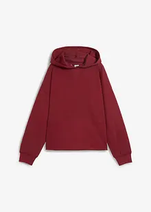 Mikina s kapucí Oversized, bonprix