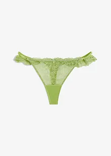 Tanga String s recyklovaným polyamidem, BODYFLIRT