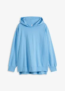 Oversized mikina, velmi dlouhá, bonprix