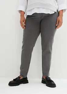 Těhotenské jeggings s bavlnou (2 ks), bonprix