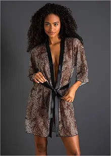 Kimono s leopardím vzorem, VENUS